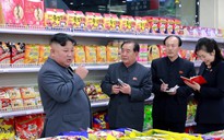 Chủ tịch Kim Jong-un cảnh báo về ‘tình hình căng thẳng’