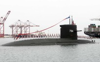 Đài Loan khởi công xưởng tàu ngầm, dự định đóng 8 chiếc