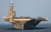 Tướng Hạm đội 5 của Mỹ nói tàu sân bay sẽ vào eo biển Hormuz nếu cần