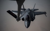 Mỹ điều B-52, F-35 và F-15 tập trận gần Iran