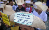 Philippines triệu hồi đại sứ giữa căng thẳng rác thải với Canada