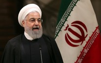 Mỹ đưa thêm quân đến Trung Đông, tổng thống Iran nói sẽ 'không gây chiến'