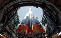 Ấn Độ sẽ mua động cơ tên lửa của Nga cho chương trình không gian