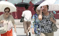 Nắng nóng đột ngột, hàng ngàn người nhập viện ở Nhật