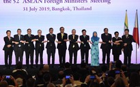 ASEAN ra tuyên bố chung, bày tỏ quan ngại về tình hình Biển Đông