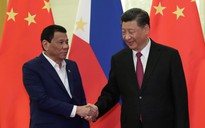 Philippines khẳng định Tổng thống Duterte sẽ nêu vấn đề Biển Đông khi thăm Trung Quốc