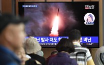 Mỹ bất ngờ bày tỏ quan ngại về tên lửa Triều Tiên