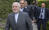 Ngoại trưởng Iran bất ngờ đến hội nghị G7 tìm cách giảm căng thẳng với Mỹ
