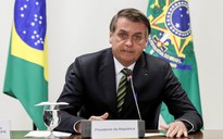 Tổng thống Brazil không dự họp về cháy rừng Amazon vì sắp phẫu thuật