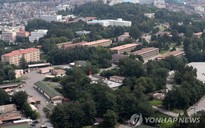 Mỹ tăng tốc đóng cửa 26 căn cứ ở Hàn Quốc