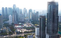 Indonesia đau đầu tìm kinh phí dời đô