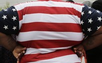 Tỷ lệ béo phì 'tăng dựng đứng' ở Mỹ trong 50 năm qua
