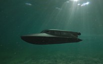 Hải quân Anh thử nghiệm tàu ngầm mini mới dành cho biệt kích