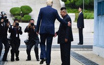 Tổng thống Trump nói chưa phải lúc đến Triều Tiên, nhưng hứa 'sẽ thăm'