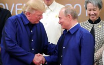 Tổng thống Putin có thể gặp Tổng thống Trump tại APEC