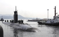Hàn Quốc xác nhận khả năng đóng tàu ngầm hạt nhân