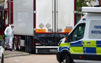 Vụ 39 người chết trong container tại Anh: Công bố cách nhận dạng nạn nhân