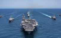 Hải quân Mỹ tăng cường đối phó tên lửa tầm xa của Trung Quốc