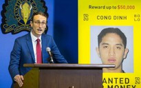 Canada treo thưởng gần 900 triệu đồng để tìm tội phạm rửa tiền gốc Việt