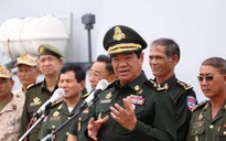 Campuchia tố Mỹ 'cáo buộc vô căn cứ' để cấm vận quan chức cấp cao