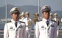 Chỉ huy trưởng tàu sân bay mới của Trung Quốc là ai?