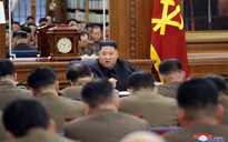 Chủ tịch Triều Tiên Kim Jong-un chỉ đạo tăng cường lực lượng vũ trang