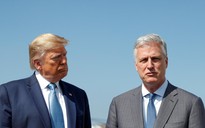Tổng thống Trump cho rằng tình hình Triều Tiên ‘nguy hiểm, đáng quan ngại’