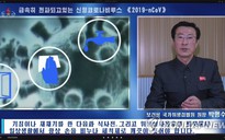 Triều Tiên xem ngăn viêm phổi Vũ Hán là 'chuyện tồn vong của quốc gia’