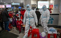 Số người chết vì viêm phổi Vũ Hán tăng lên 132, số ca nhiễm vượt SARS