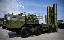 Nga bắt đầu sản xuất hệ thống tên lửa phòng không S-400 cho Ấn Độ