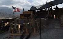 2 lính Mỹ thiệt mạng, 6 người bị thương vì lính Afghanistan xả súng