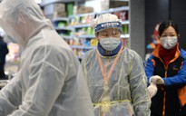 Số người chết vì virus Corona mới tăng lên 1.115, Nga gửi 2 triệu khẩu trang sang Trung Quốc