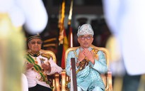 Vua Malaysia giải tán chính phủ, chấp thuận đơn từ chức của Thủ tướng Mahathir