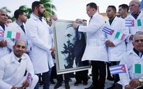 Cuba cử những ‘thiên thần áo trắng’ đến giúp Ý chống đại dịch COVID-19