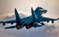 Tiêm kích Su-27 của Nga rơi ở Biển Đen khi làm nhiệm vụ, chưa tìm ra phi công