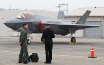 Hàn Quốc đặt biệt danh cho tiêm kích tàng hình F-35A
