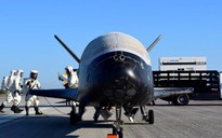 Mỹ đưa máy bay vũ trụ X-37B trở lại không gian