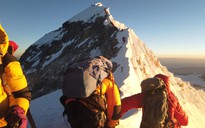 Sau tranh cãi, Trung Quốc - Nepal đo lại độ cao 'nóc nhà thế giới' Everest