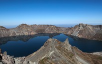 Triều Tiên muốn núi Bạch Đầu trở thành Công viên Địa chất toàn cầu