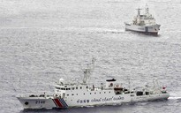 Trung Quốc sửa luật, cho lực lượng hải cảnh tập trận, chiến đấu chung với quân đội