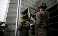 Triều Tiên lắp đặt lại các loa tuyên truyền phát sang Hàn Quốc