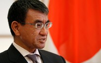 Bộ trưởng Nhật: hoạt động của Trung Quốc ở Biển Đông 'đáng báo động'