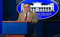 Philippines ‘chưa từng từ bỏ các quyền ở Biển Đông’