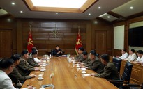 Triều Tiên thảo luận ‘tăng cường răn đe chiến tranh’
