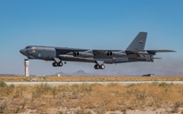 Mỹ sắp phóng thử tên lửa bội siêu thanh từ pháo đài bay B-52
