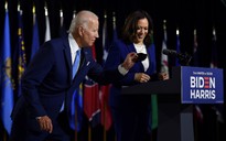 Liên danh tranh cử tổng thống Mỹ Biden-Harris ra mắt, chỉ trích ông Trump