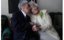 Cặp vợ chồng thọ nhất thế giới chia sẻ bí quyết sống hạnh phúc