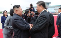 Lãnh đạo Kim Jong-un viết thư cho Chủ tịch Tập Cận Bình, cam kết thắt chặt quan hệ