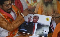 Nhà cái Ấn Độ nâng kèo cho khả năng ông Trump tái đắc cử