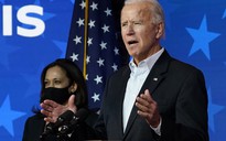 Ông Biden lên tiếng sau phát biểu của Tổng thống Trump